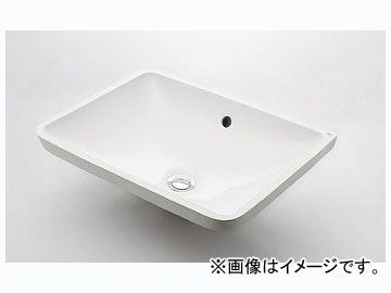 カクダイ アンダーカウンター式洗面器 品番：＃DU-0305490000 JAN：4972353002313