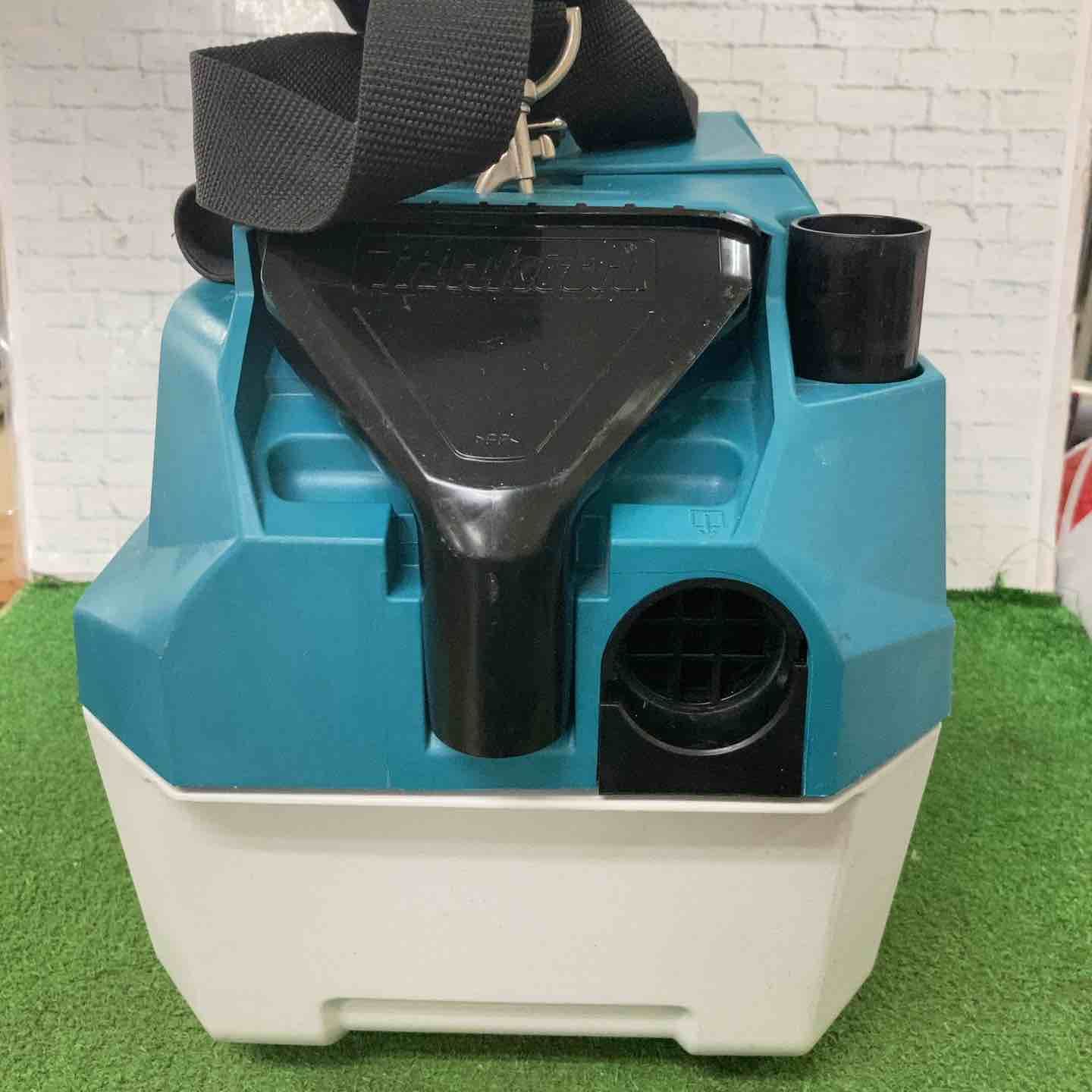 ☆マキタ(makita) コードレス集じん機 乾湿両用 VC750DZ【町田店