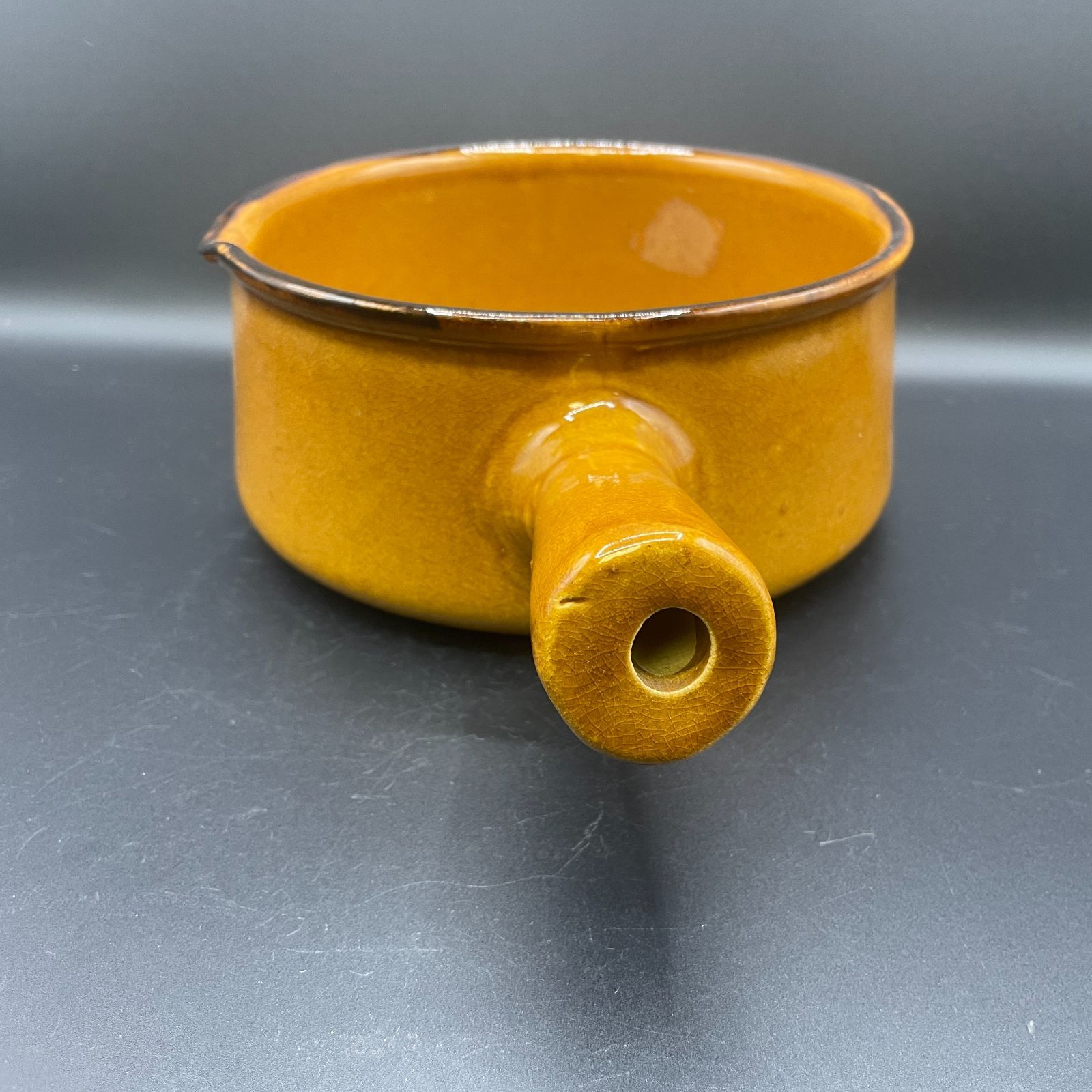 新品・未使用】マトファ 陶器製 キャセロール・パリジャン φ190mm 