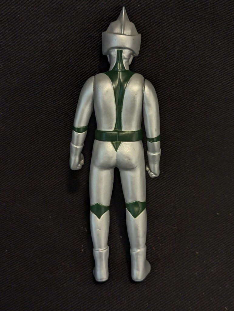 マルサン　ミニソフビコレクション　ダイナミックプロ編　８体30-0523-1 マルサン ミニソフビコレクション ダイナミックプロ編 8体30