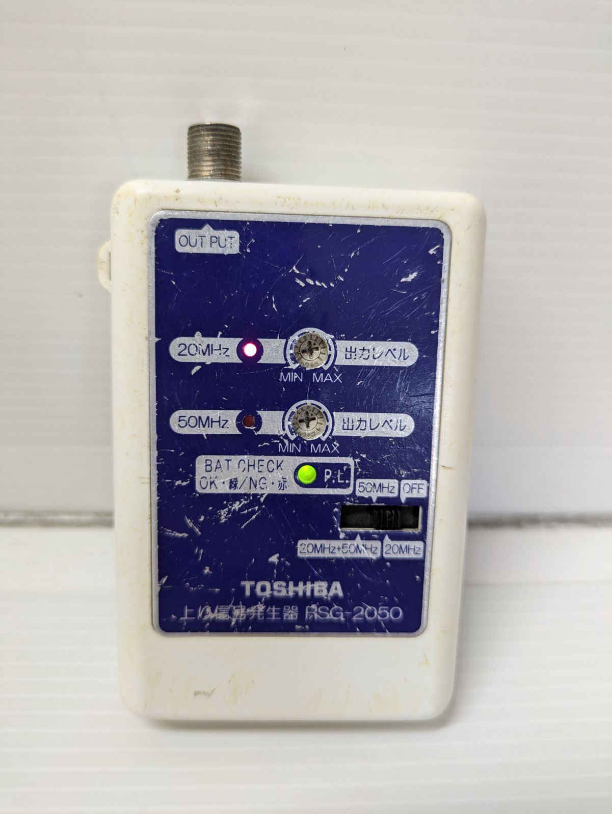 TOSHIBA