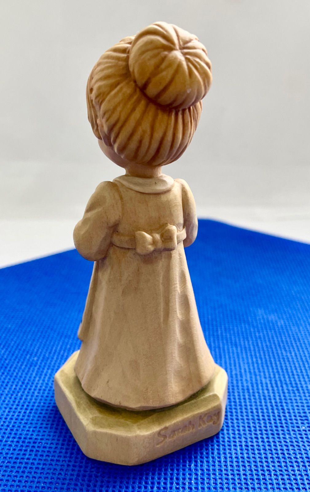 アンリ木彫人形☆サラ・ケイ 限定生産品 廃盤 人気 希少 イタリア