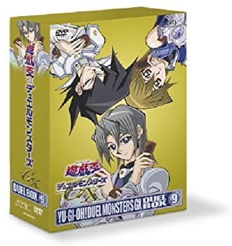 中古】「非常に良い」遊☆戯☆王デュエルモンスターズGX DVD