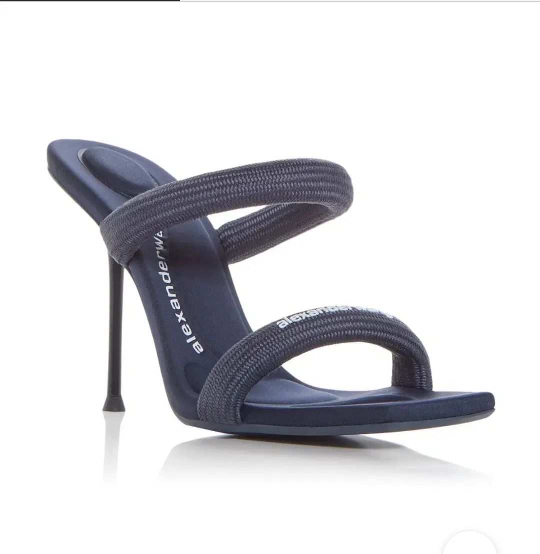 Alexander Wang ジュリー パッド入りヒールサンダル Alexander Wang ジュリー パッド入りヒールサンダル Alexander