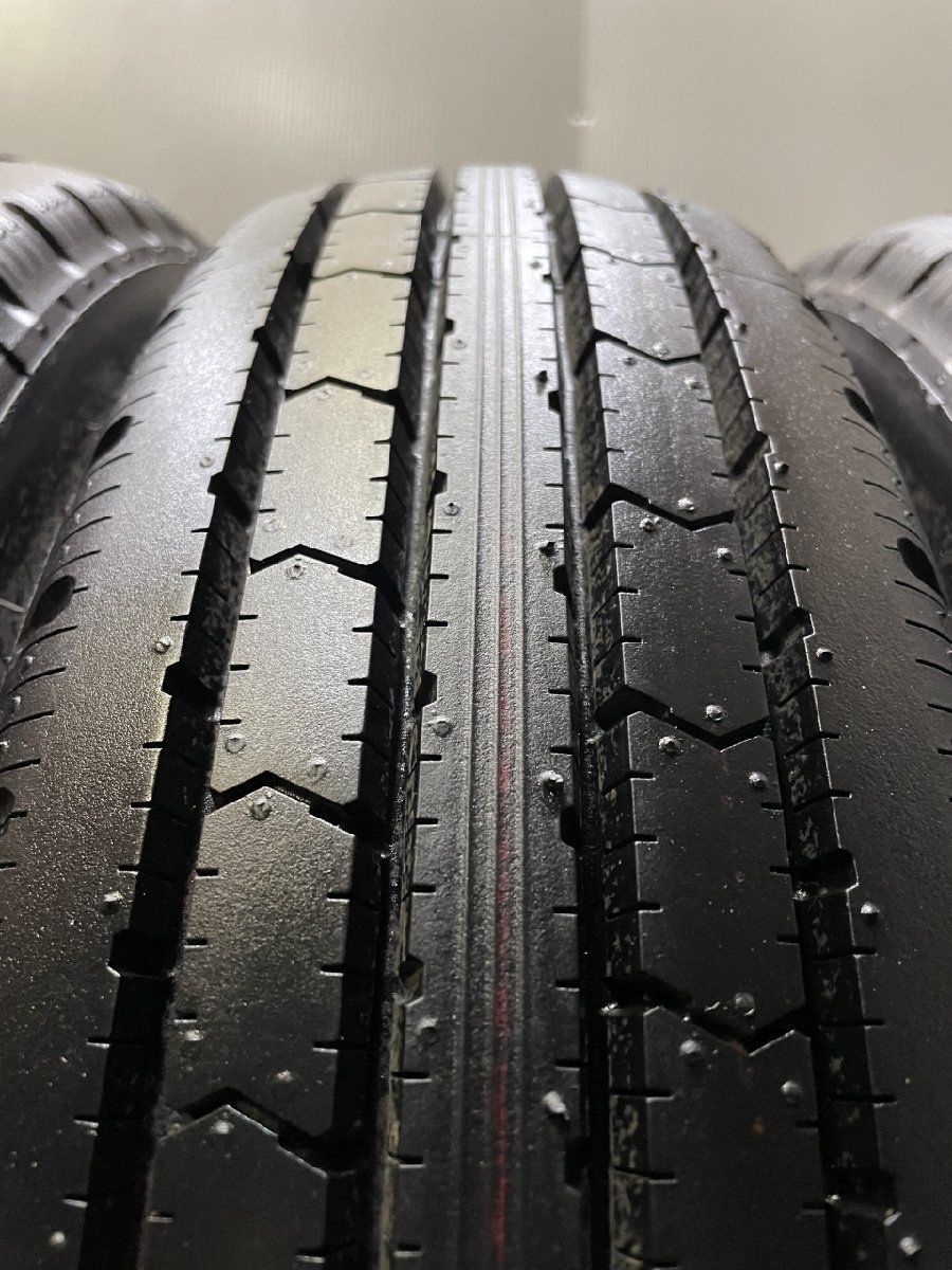 新車外し品 175/75R15 103/101N ブリヂストン R202 2本 新車外し】2025年製 BS BRIDGESTONE R202 175/75R15 103/101N LT 15