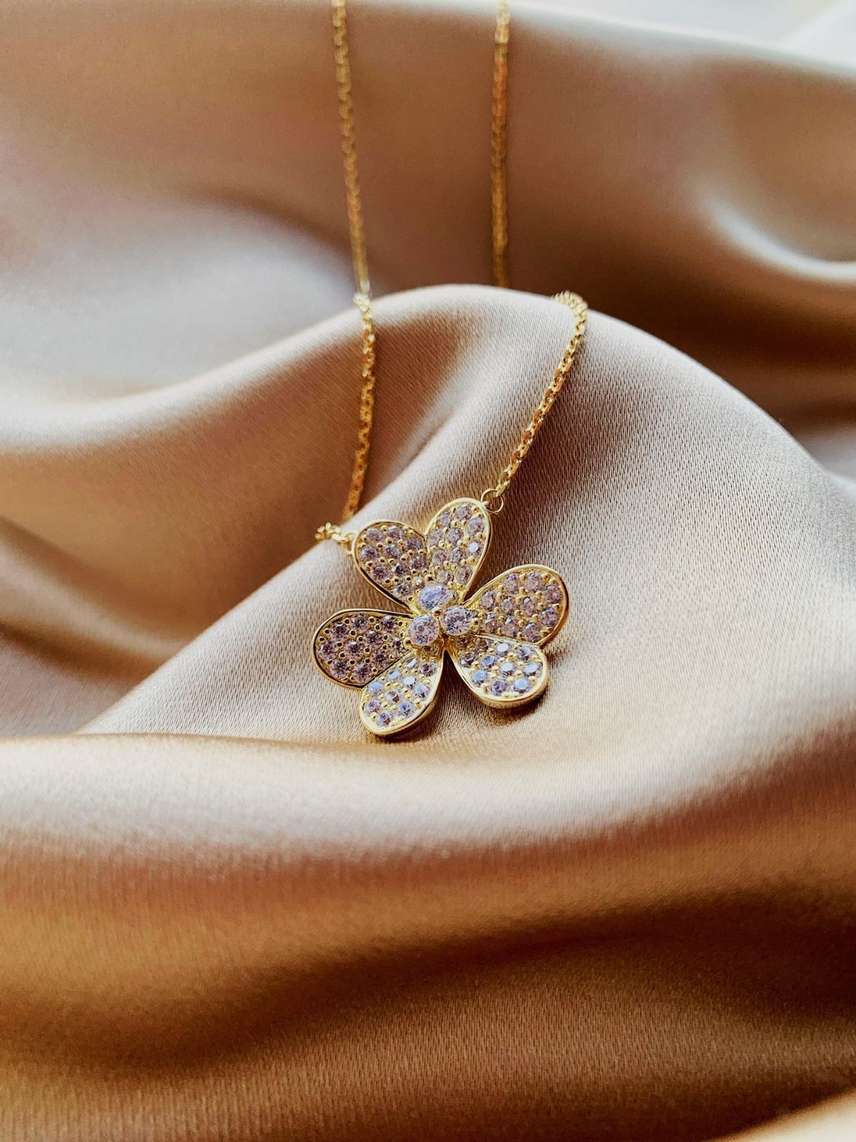 美品 ヴァンクリーフ＆アーペル VAN CLEEF & Arpels　ネックレス