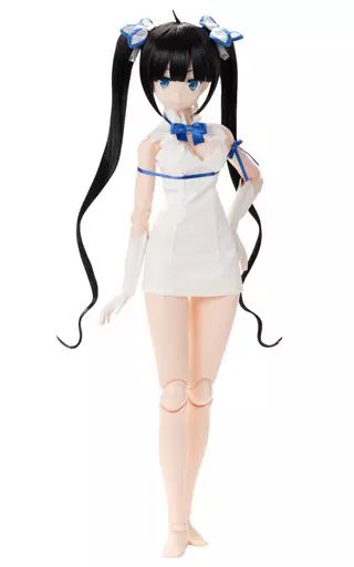 ダンジョンに出会いを求めるのは間違っているだろうか ヘスティア　1/3　ドール 中古】ドール ヘスティア 「ダンジョンに出会いを求めるのは