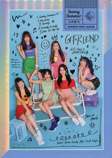 中古】輸入洋楽CD GFRIEND / Sunny Summer[Summer Ver.][輸入盤