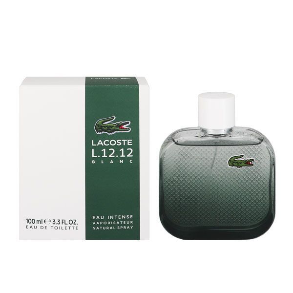 オーデ ラコステ L.12.12 ブラン オーインテンス EDT・SP 100ml 香水 