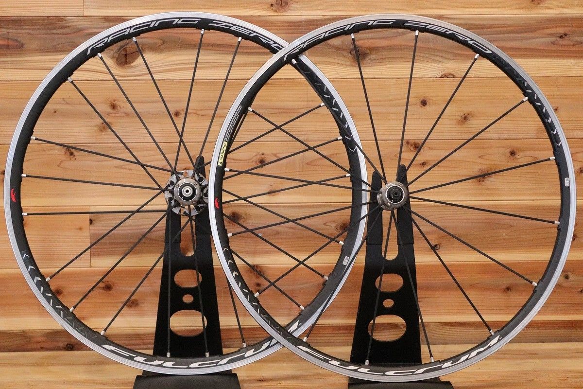 フルクラム FULCRUM レーシング ゼロ RACING ZERO シマノ 11S/12S 17C 