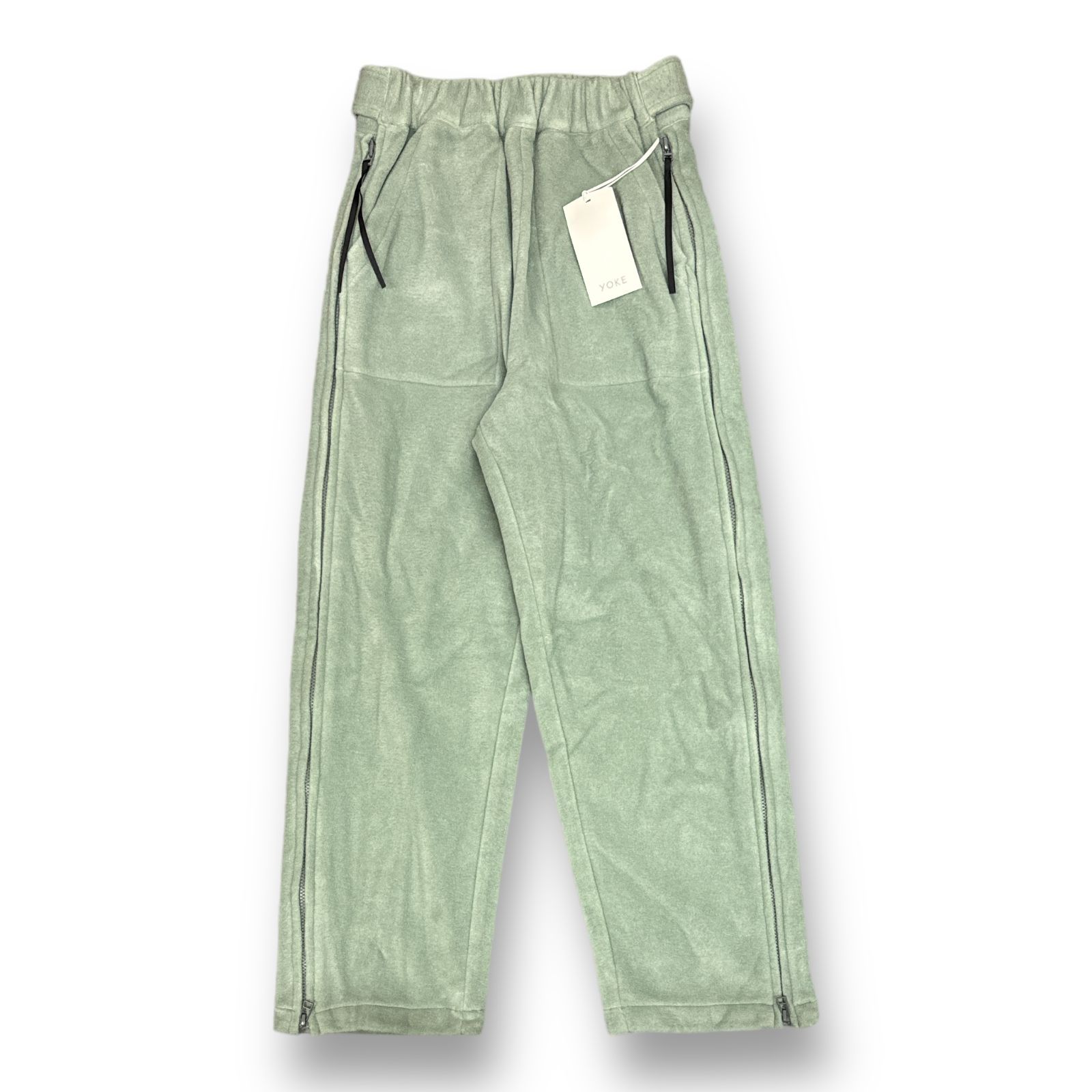 定価33000円 新品 YOKE 22AW FLEECE EASY BAKER PANTS フリース 