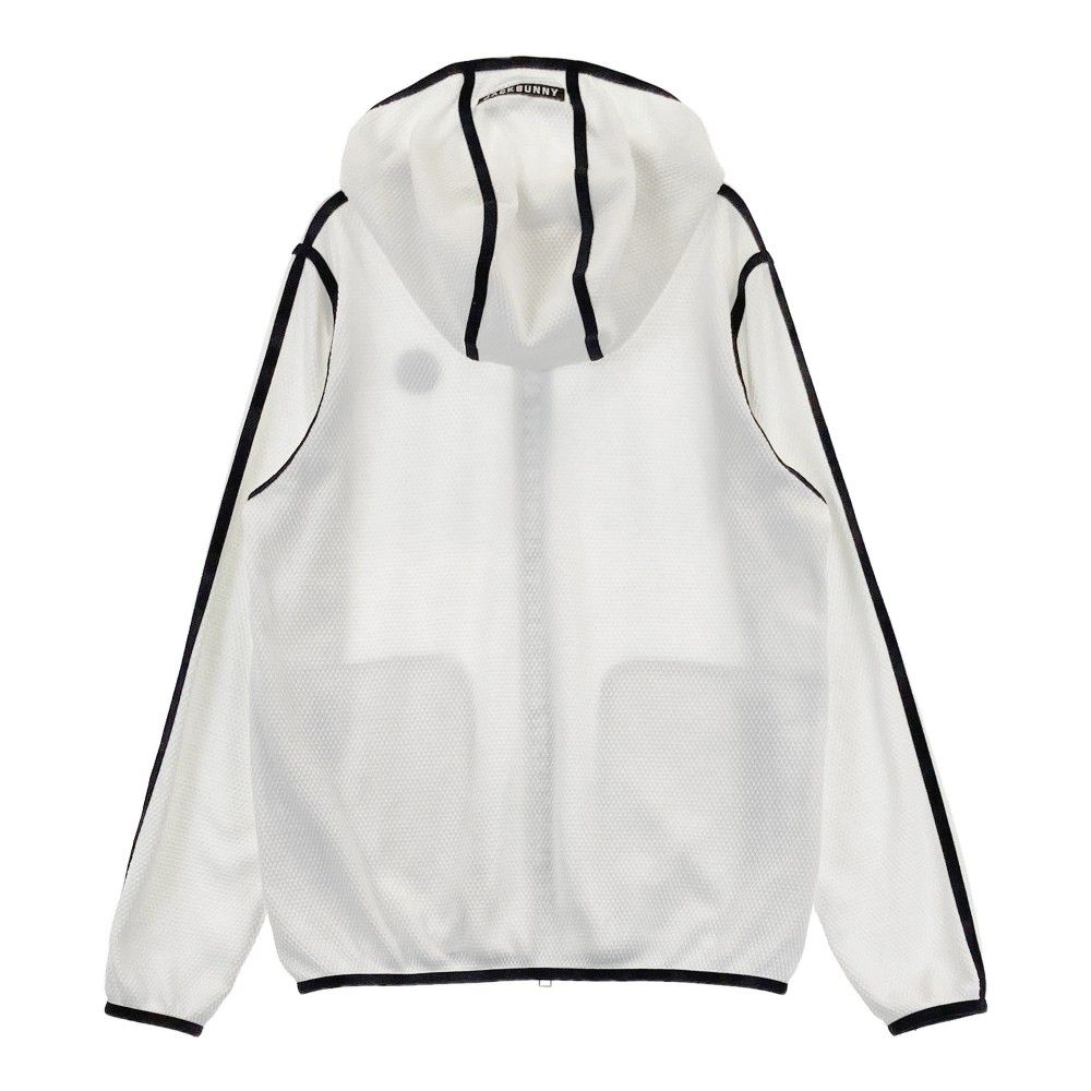 サイズ：2 JACK BUNNY ジャックバニー ジップパーカー ホワイト系