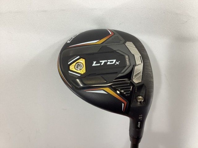 【たつにい】コブラ LTDx ウッド 3w 15度 Tour Amazon.co.jp: コブラ KING LTDx LS フェアウェイウッド