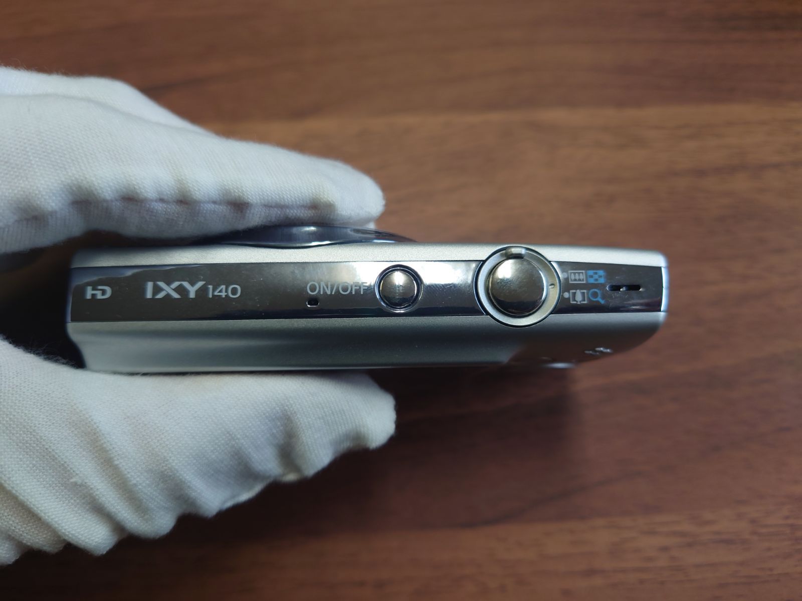 Canon ixy140 動作確認済み Canon IXY 140 動作未確認 - メルカリ