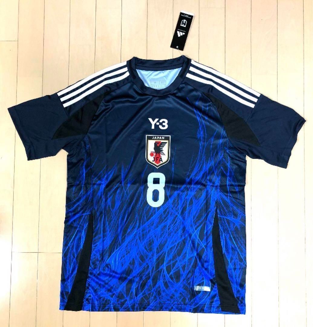 アディダス サッカー日本代表 2024 ホーム レプリカ