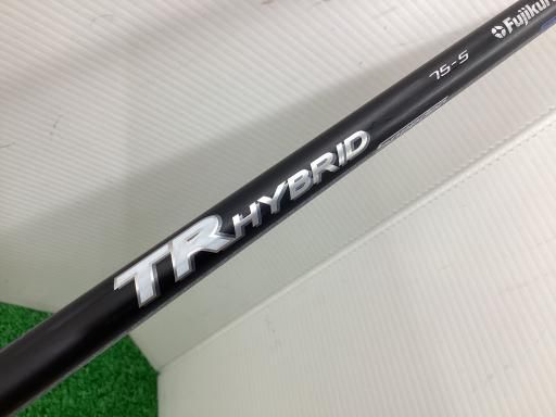 専用。 中古】 ダンロップ SRIXON ZX Mk II HYBRID H5 ユーティリティ