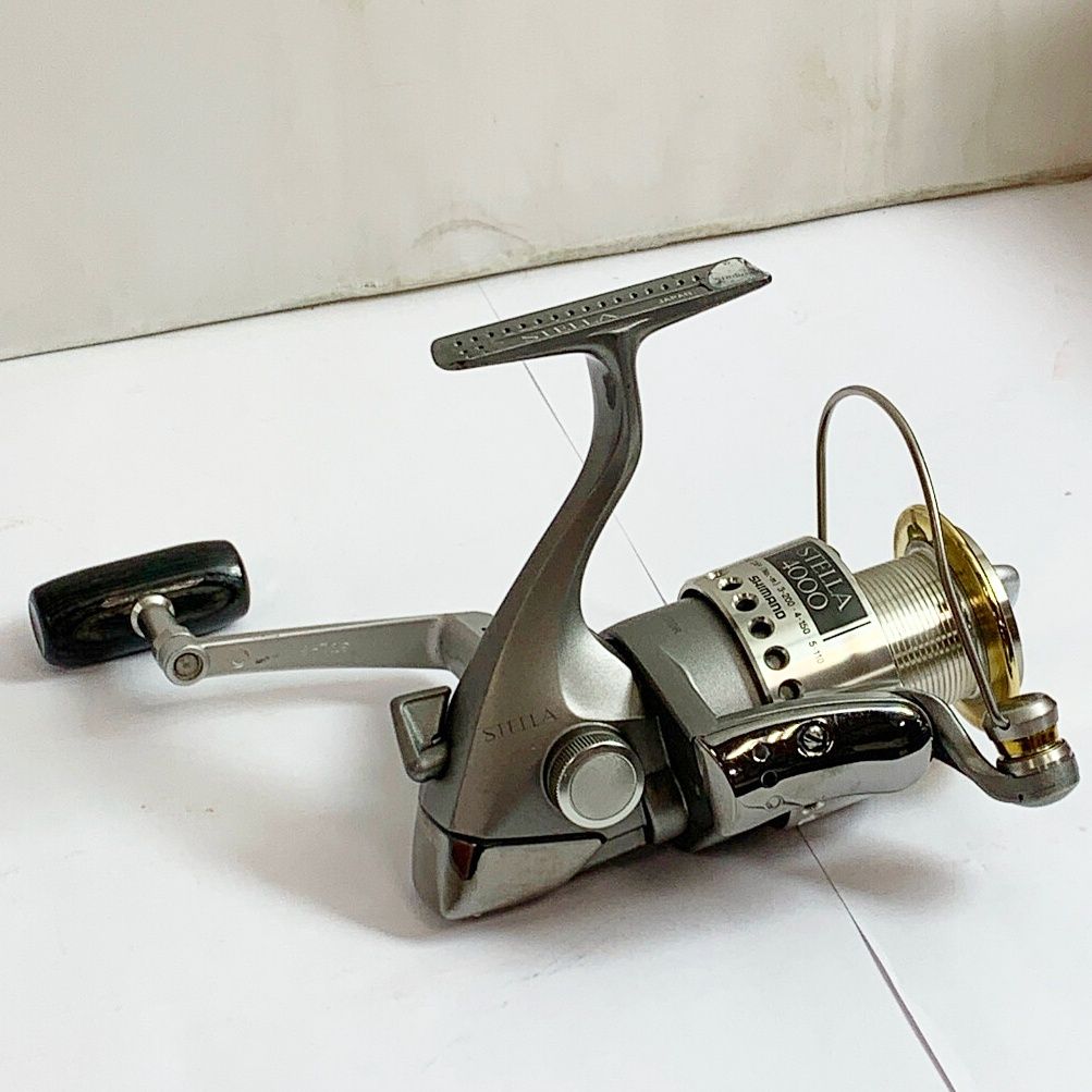 シマノ 95ステラ SHIMANO シマノ 95ステラ 4000 スピニングリール SC484 - メルカリ