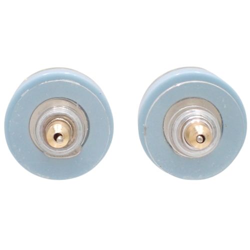 CHANEL/シャネル ココマーク ラインストーン ピアス c_055 CHANEL(シャネル) Rhinestone Coco Mark Pierced Earrings