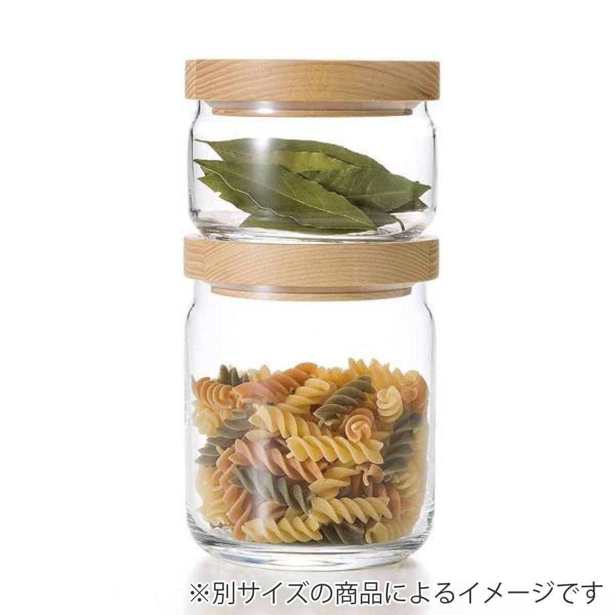 ☘️イマン☘️ エミリー ホーロー製たる型キャニスター 2個セット