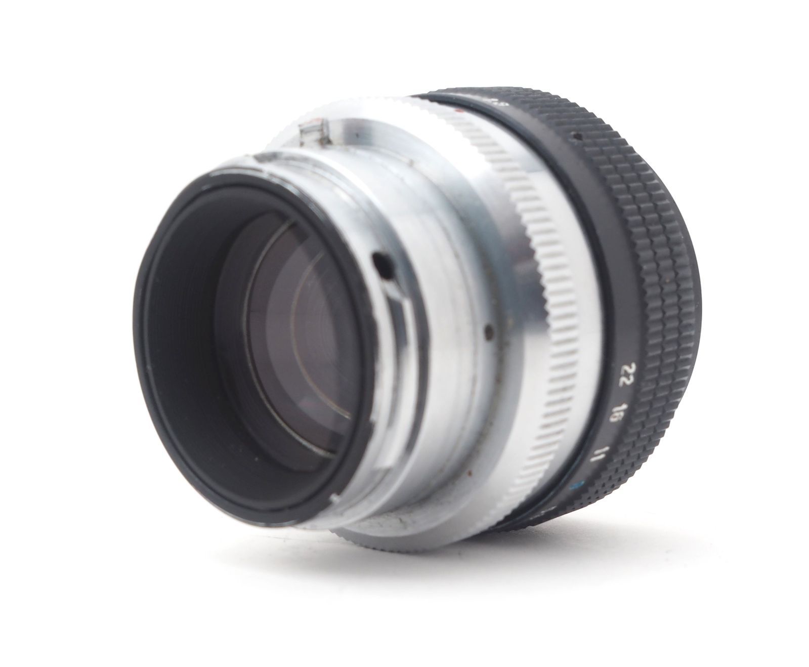 美品】Helios HELIOS-103 53mm F1.8 for contax【動作保証】【送料無料】*K5 - メルカリ