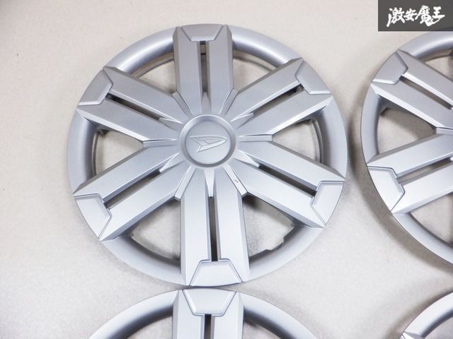 ☆ダイハツ ホイールカバー ホイールキャップ 12インチ☆ 軽トラ用 DX