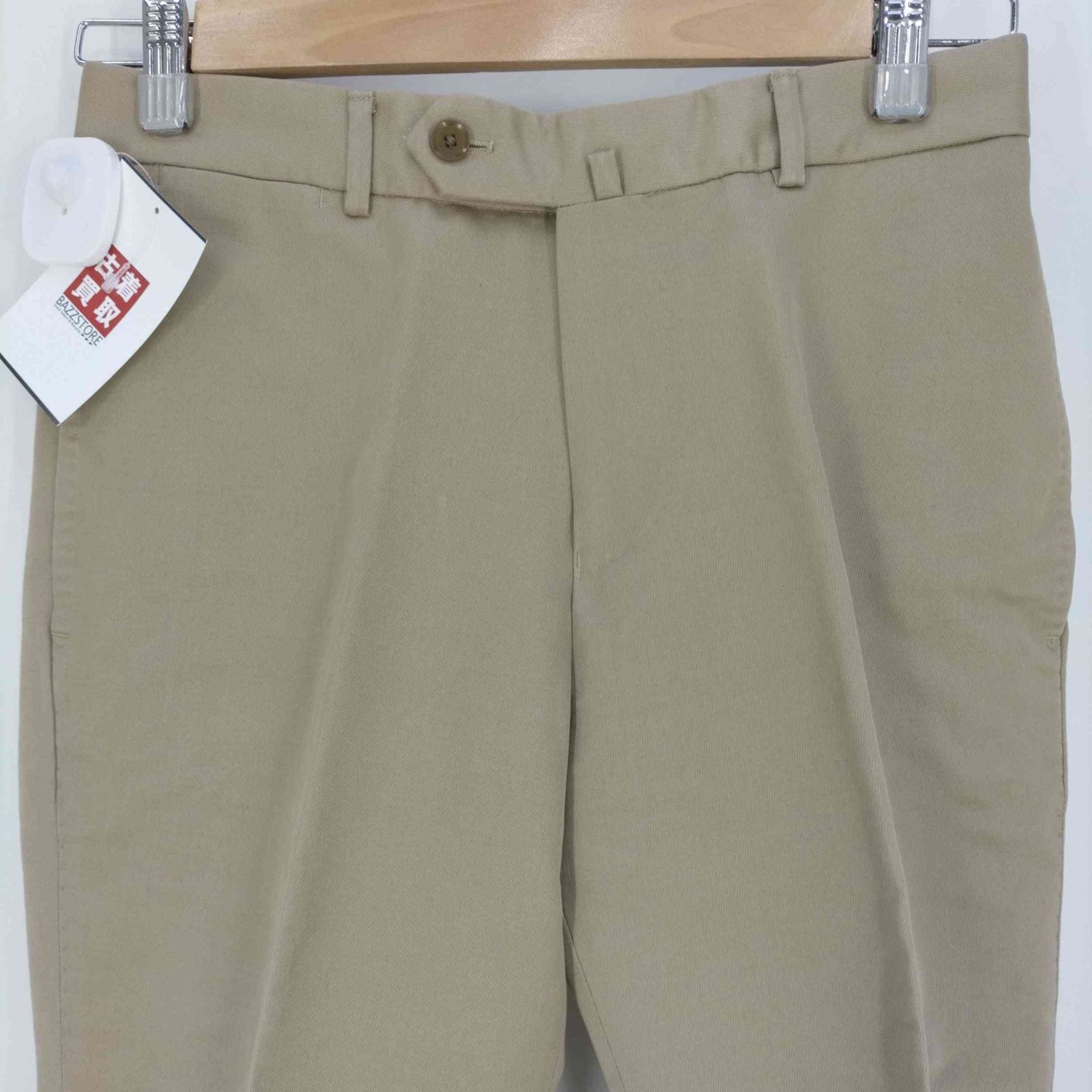 未使用　トゥモローランド　ピルグリム　スラックス　コットン　LARUSMIANI 未使用 トゥモローランド ピルグリム スラックス コットン