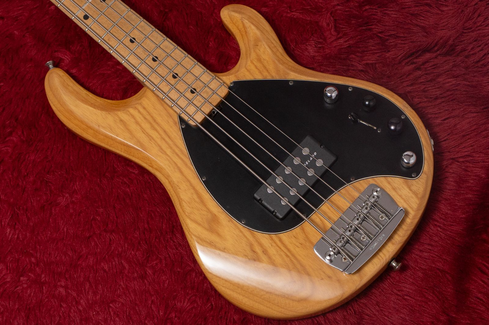 メンテ済 FERNANDES RJB-380 ジャズベース アルダーボディー 動作品