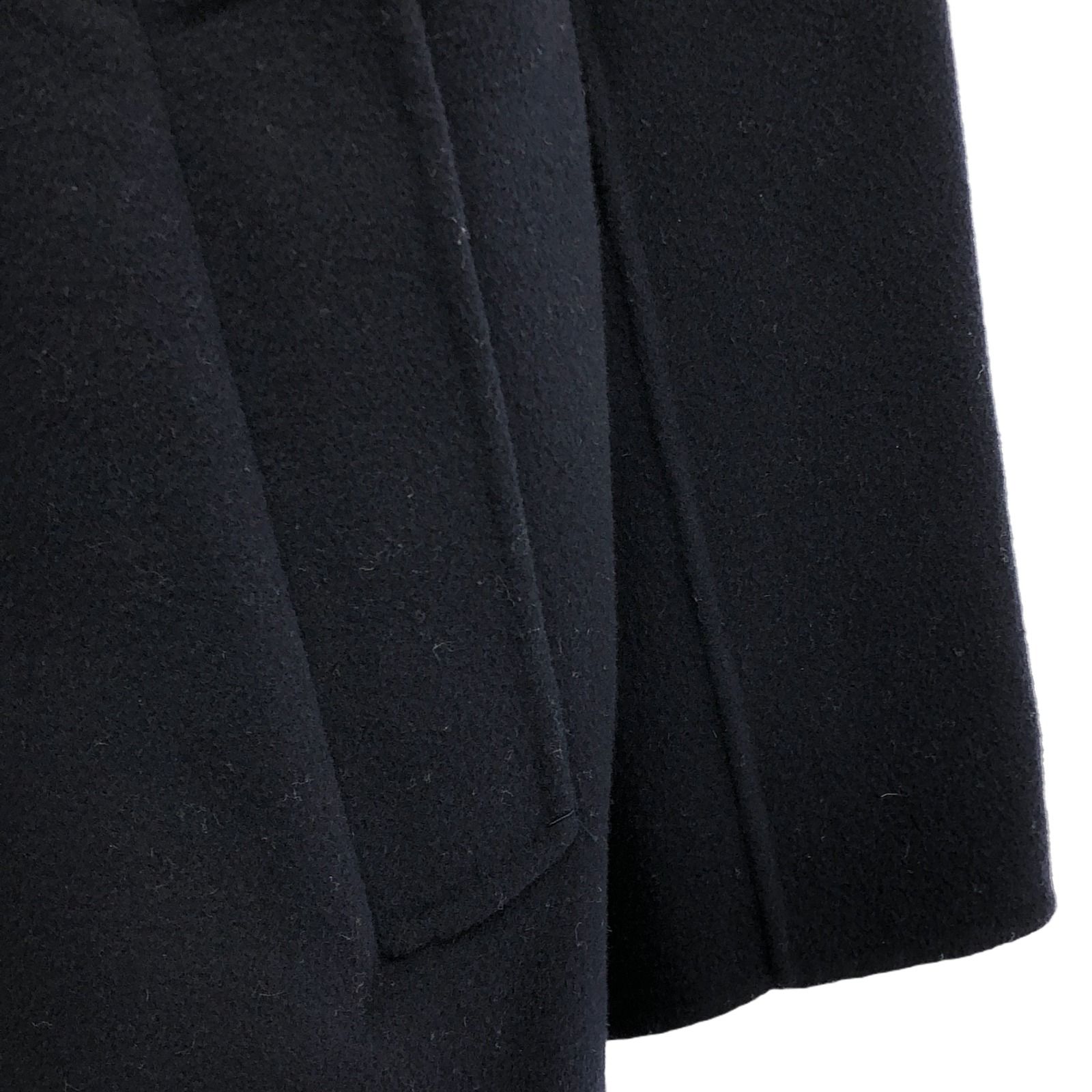 ナンバーナイン 07AW ピーコート サイズ2 07AW ナンバーナイン パッチ