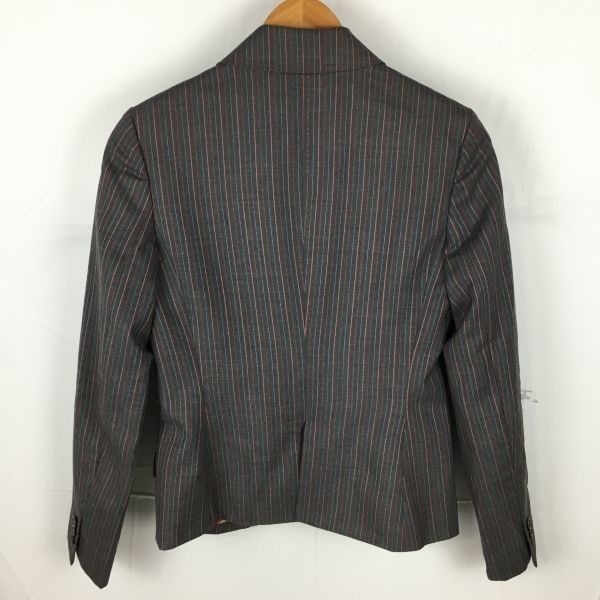 Paul swith BLACK/ポールスミス ウール/ブレザー/ジャケット サイズ40