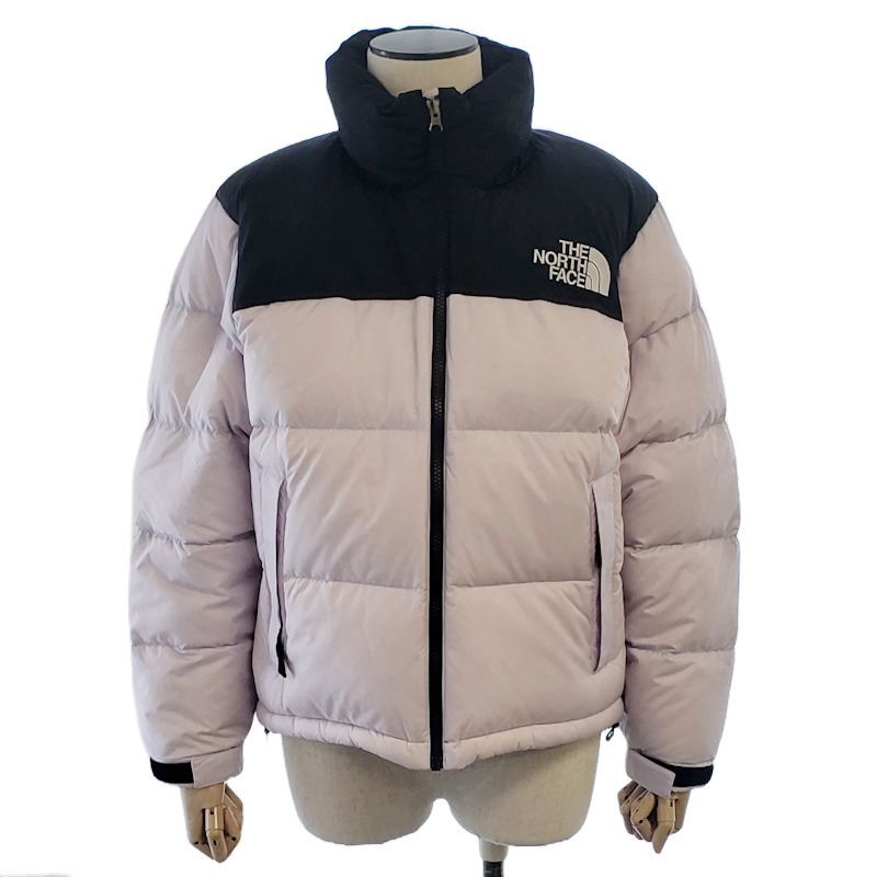 美品 ノースフェイス NDW92232 ヌプシ ダウンジャケット M ダウンジャケット ショートヌプシジャケット Short Nuptse