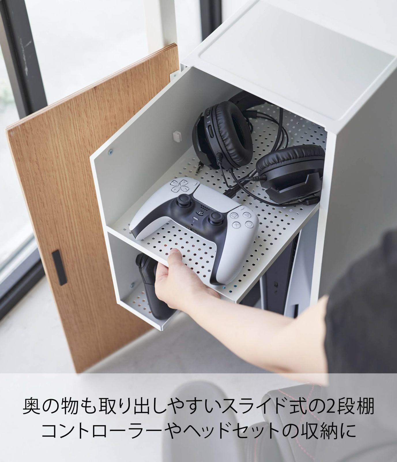 数量限定』 コントローラー まとめて収納 ゲーム機 ゲーム機 tower