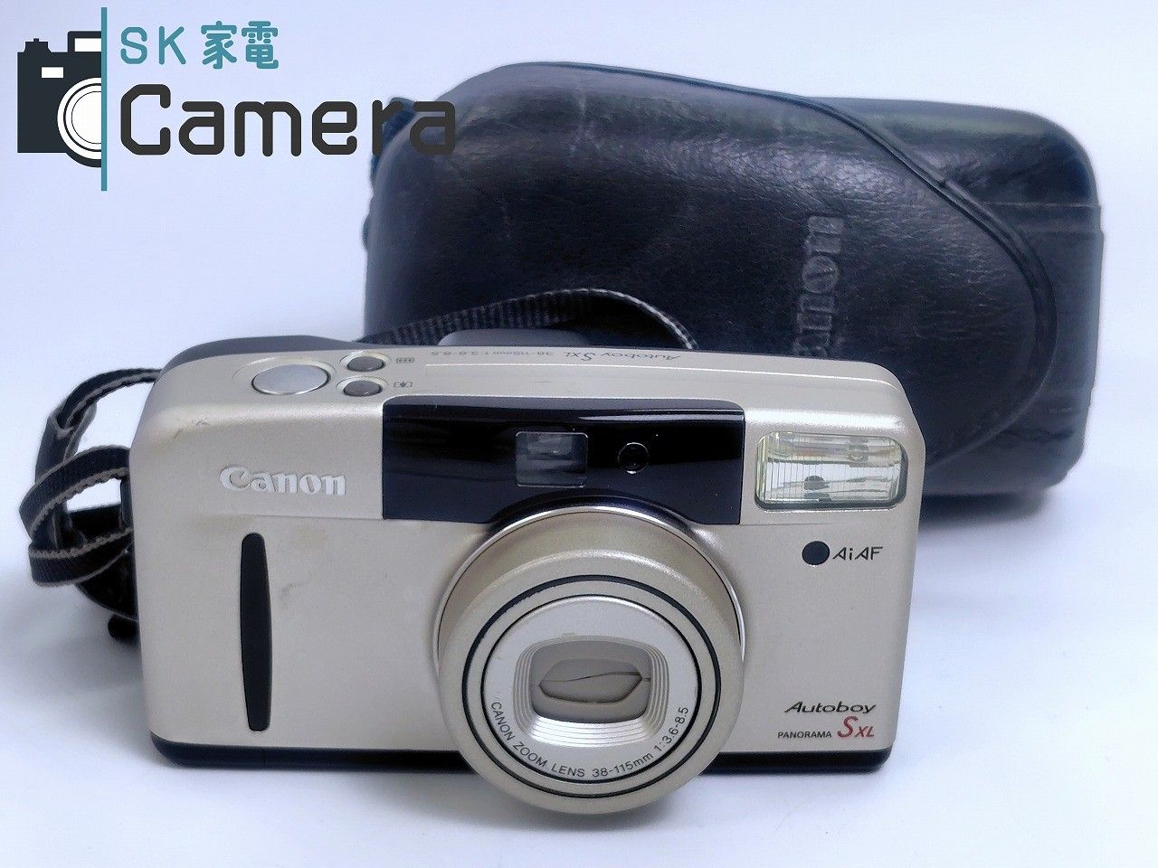 2025年最新】canon autoboy sxlの人気アイテム - メルカリ