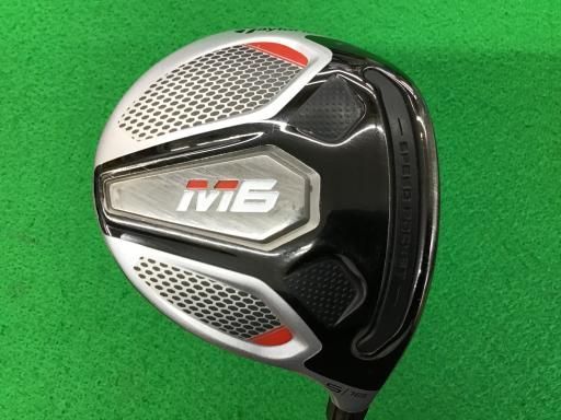 テーラーメイド M6 5W フェアウェイウッド リシャフト (フレックス他