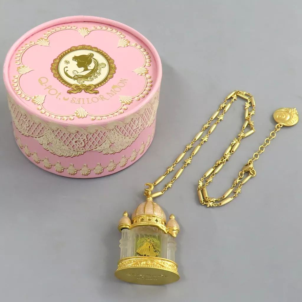 ム*ャ様 ⭐️新品未使用⭐️Q-pot セーラームーン セーラージュエルキャンデ ム*ャ様 ⭐️新品未使用⭐️Q-pot セーラームーン セーラー