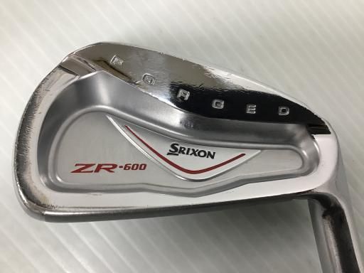 ダンロップ SRIXON ZR-600 6S アイアンセット IR NS PRO 950GH フレックスS メンズ 男性用 右利き 右用 Cランク ゴルフクラブ