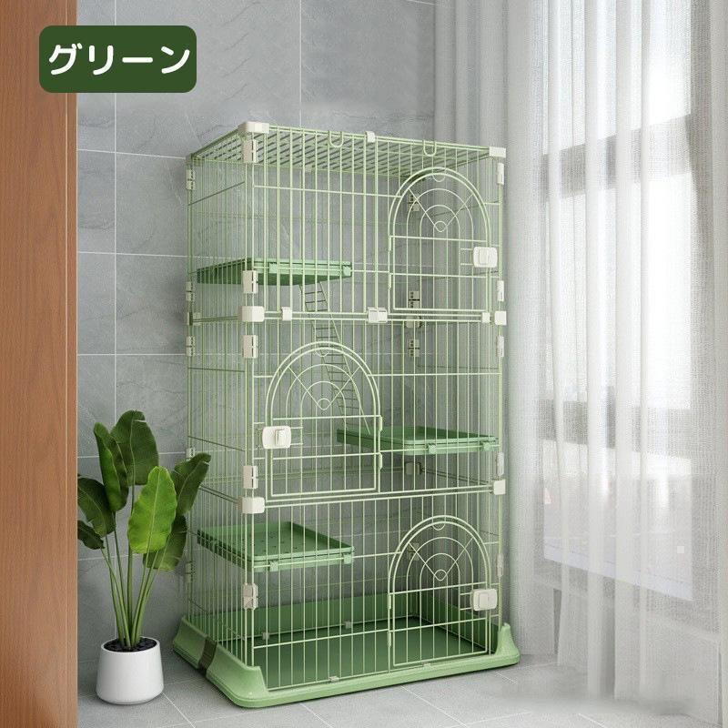 脱走防止 ネコ