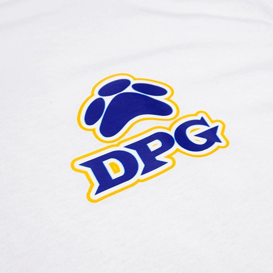 DEATH ROW RECORDS × THA DOGG POUND DPG LOWRIDER Tシャツ【WHITE