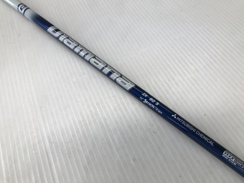 mana出品 最短翌日発送】SRIXON ZX4 | 49 | S | Diamana ZX for IRON