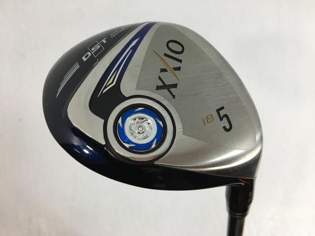 【中古ゴルフクラブ】ダンロップ ゼクシオ9 ナイン (XXIO 9) フェアウェイ 2016 MP900 5W【14日間返品OK】