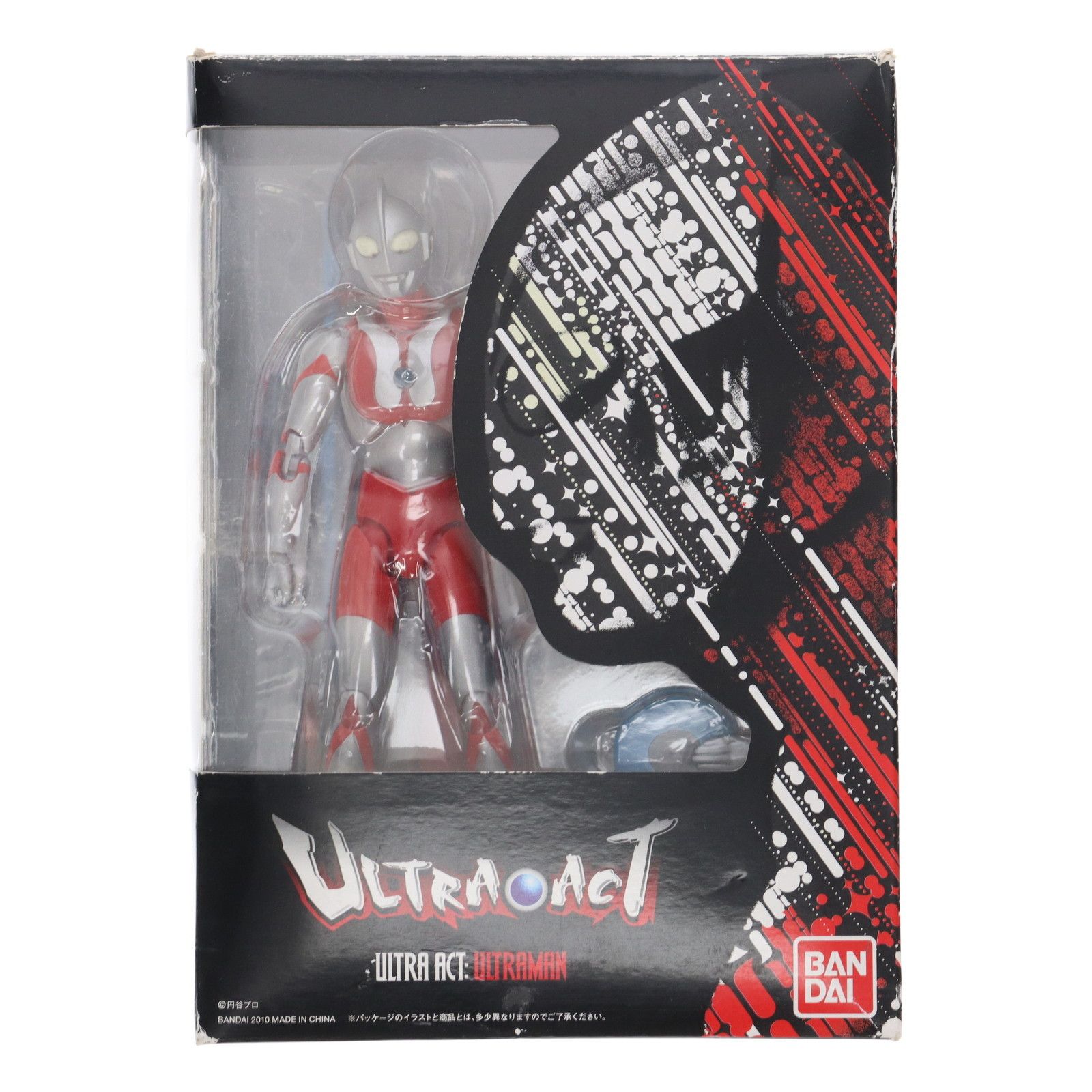 ULTRA-ACTウルトラマンゼロ【新品未開封】 ULTRA ACT ウルトラマンゼロ リニューアル版 新品未開封 初回
