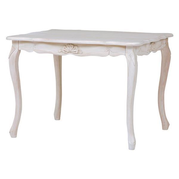 展示品 白川/シラカワ「ハルス」オーク無垢材ダイニングテーブル 25.4万円