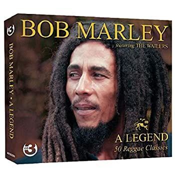 中古】「未使用品」［CD］A Legend: 50 Reggae Classics - メルカリ