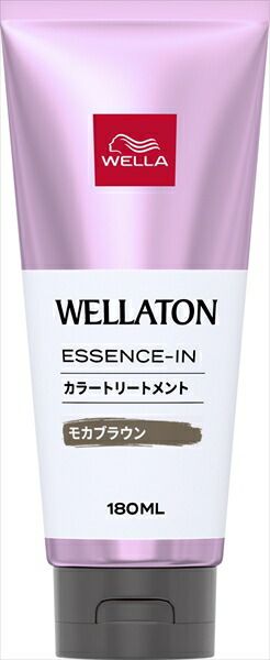 ウエラトーン エッセンスイン カラートリートメント モカブラウン 【HFCプレステージジャパン】ウエラトーン カラートリートメント モカＢＲ×12点セット  tt  
