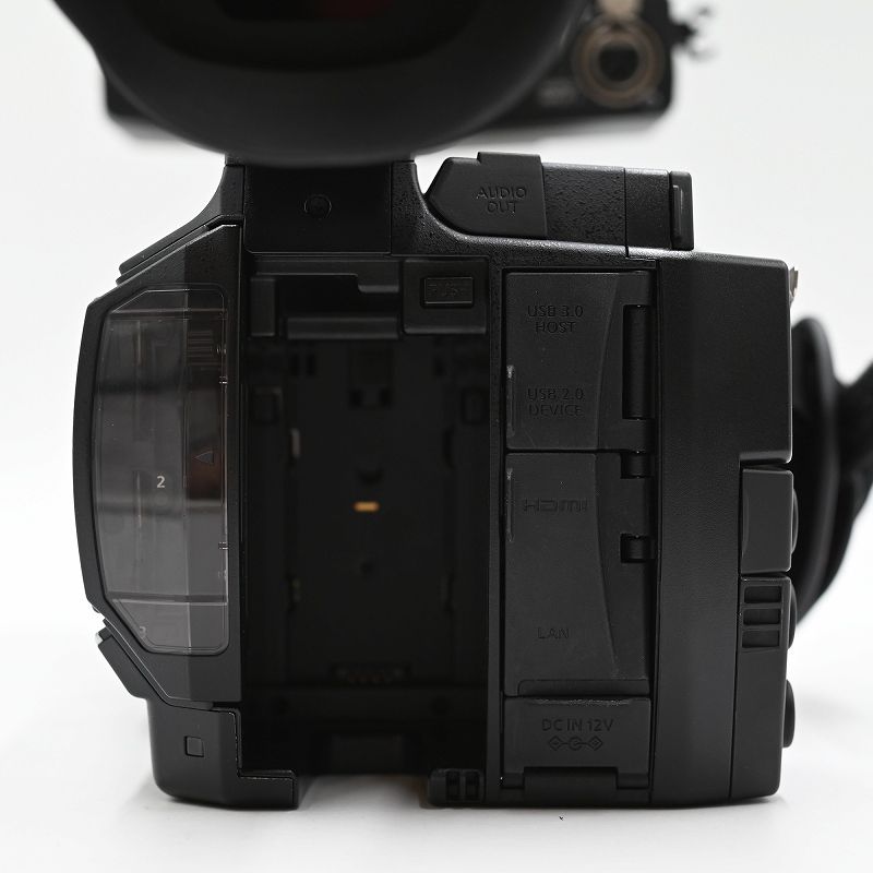 Panasonic パナソニック AJ-PX270 ビデオカメラ 【中古】 - メルカリ