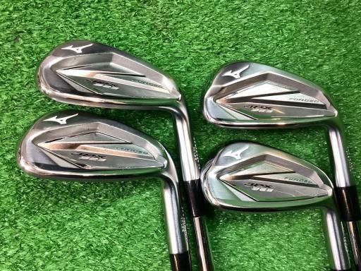 中古】 ミズノ JPX 923 FORGED 5S アイアンセット IR 純正特注