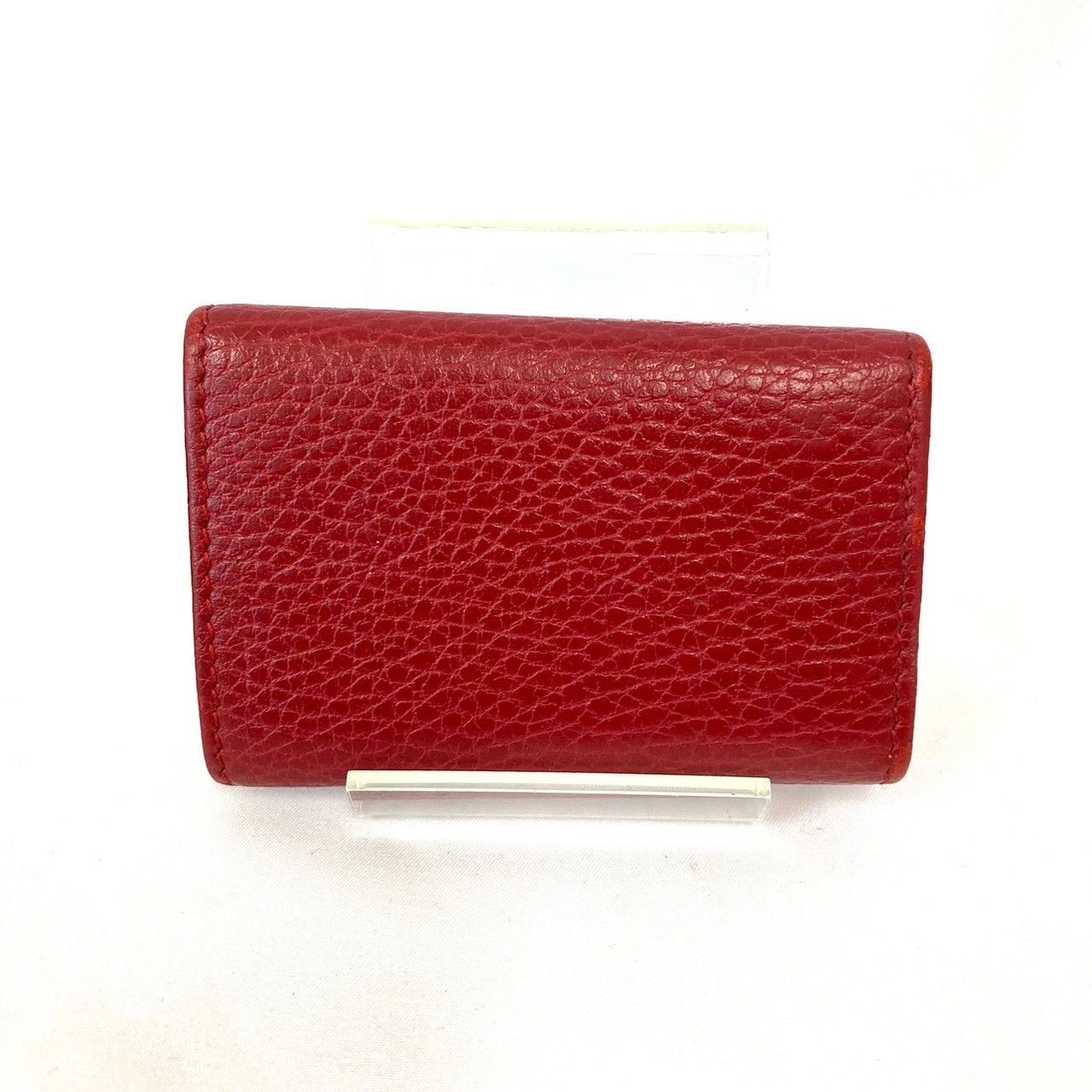 Gucci グッチ　ダブルG キーケース グッチレディース 財布・小物ダブルG キーケース | GUCCI® JP