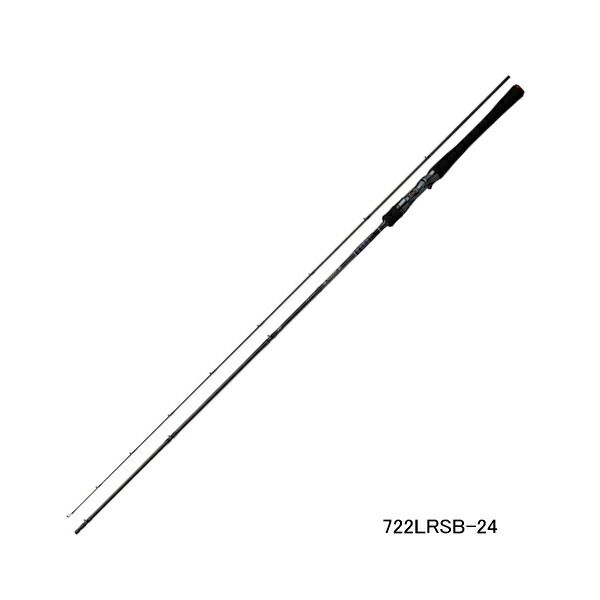 ダイワ ハートランド 722LRSB-24 〔仕舞寸法 113cm〕 - メルカリ