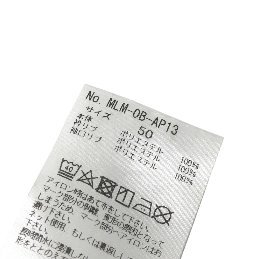 サイズ 50 MARK-LONA マークアンドロナ ハーフジップ 半袖ポロシャツ スカル 総柄 ブルー系 240101534491 ゴルフウェア メンズ ストスト WHITEMONARCHHOTEL_COM