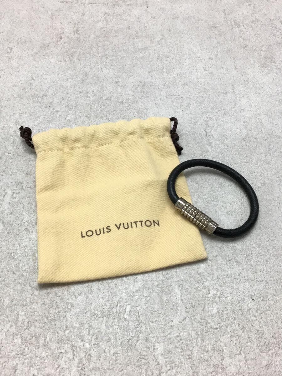 LOUIS VUITTON ブラスレ・ディジット_タイガ_BLK ブラック