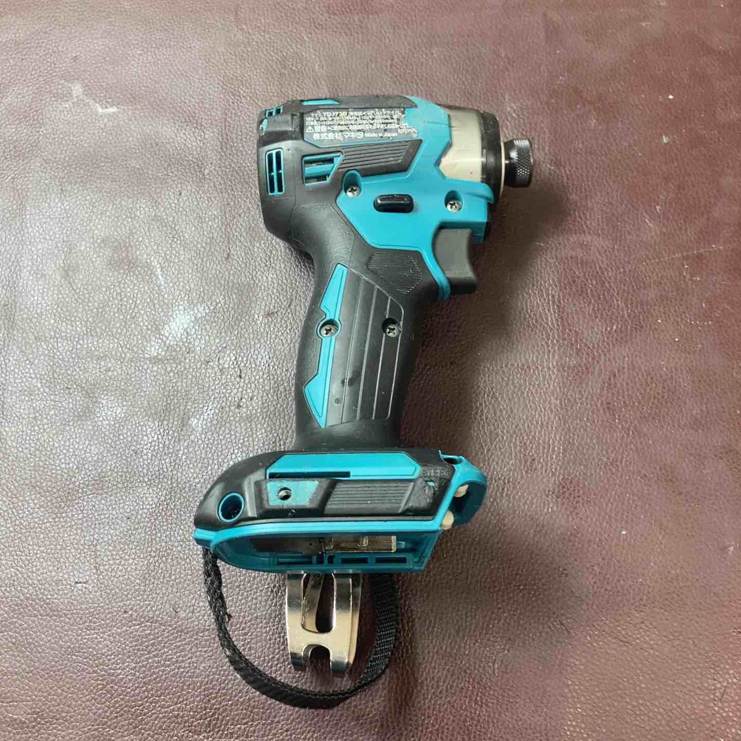 コードレスインパクトドライバー TD173DRGX